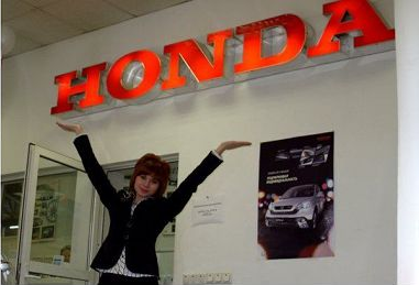 КАРТ Моторс & Honda Civic Cup фото #1